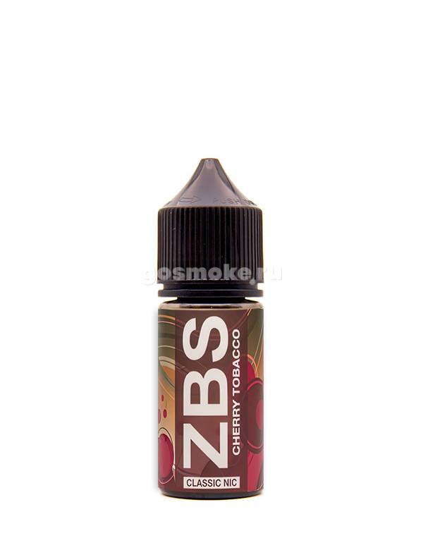 ZBS MTL Cherry Tobacco