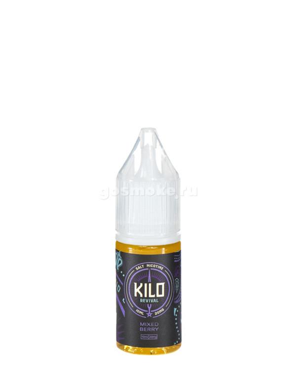 Kilo Revial Salt Mixed Berries