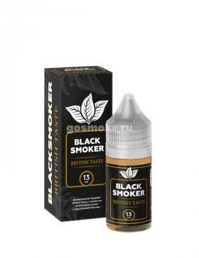 Black Smoker Type-S British Taste