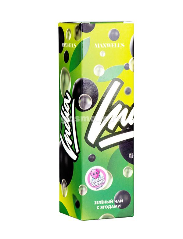 Жидкость Maxwells India для вейпа и электронных сигарет. Купить в