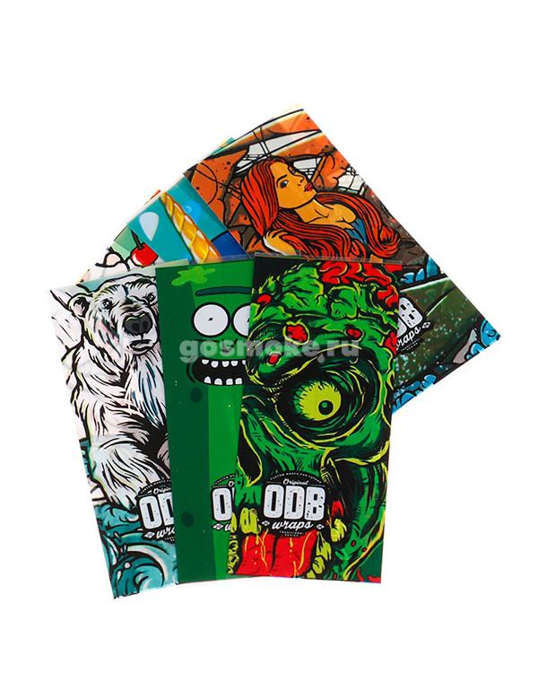 Термоусадка для аккумуляторов 18650 ODB Wraps. Купить в интернет ...