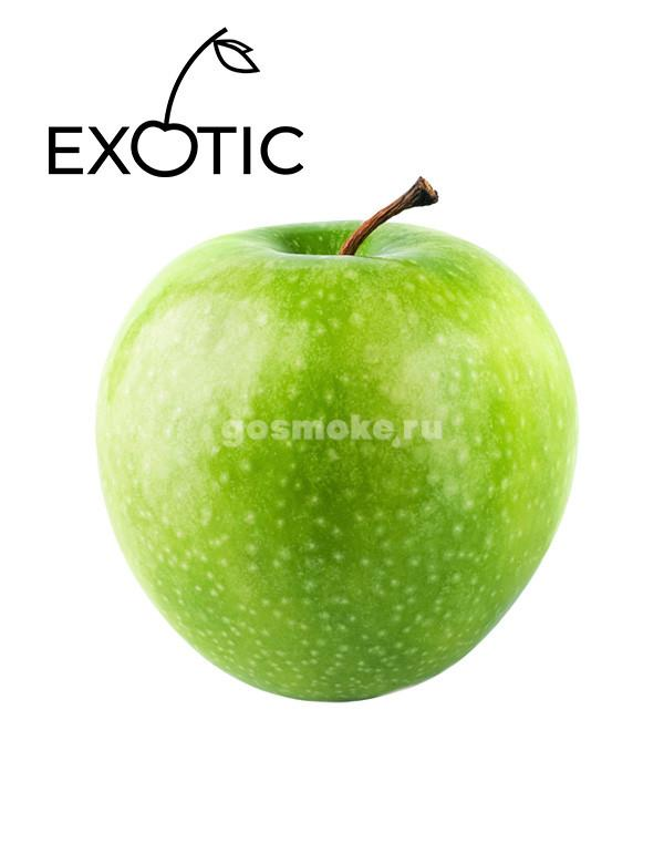 Ароматизатор Exotic Зеленое Яблоко. Купить в е gosmoke