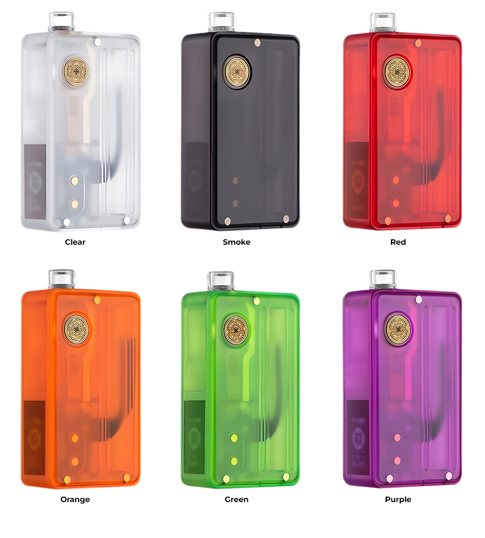 Электронная сигарета dotmod dotAIO V2 Lite купить в Москве по выгодной цене  с доставкой