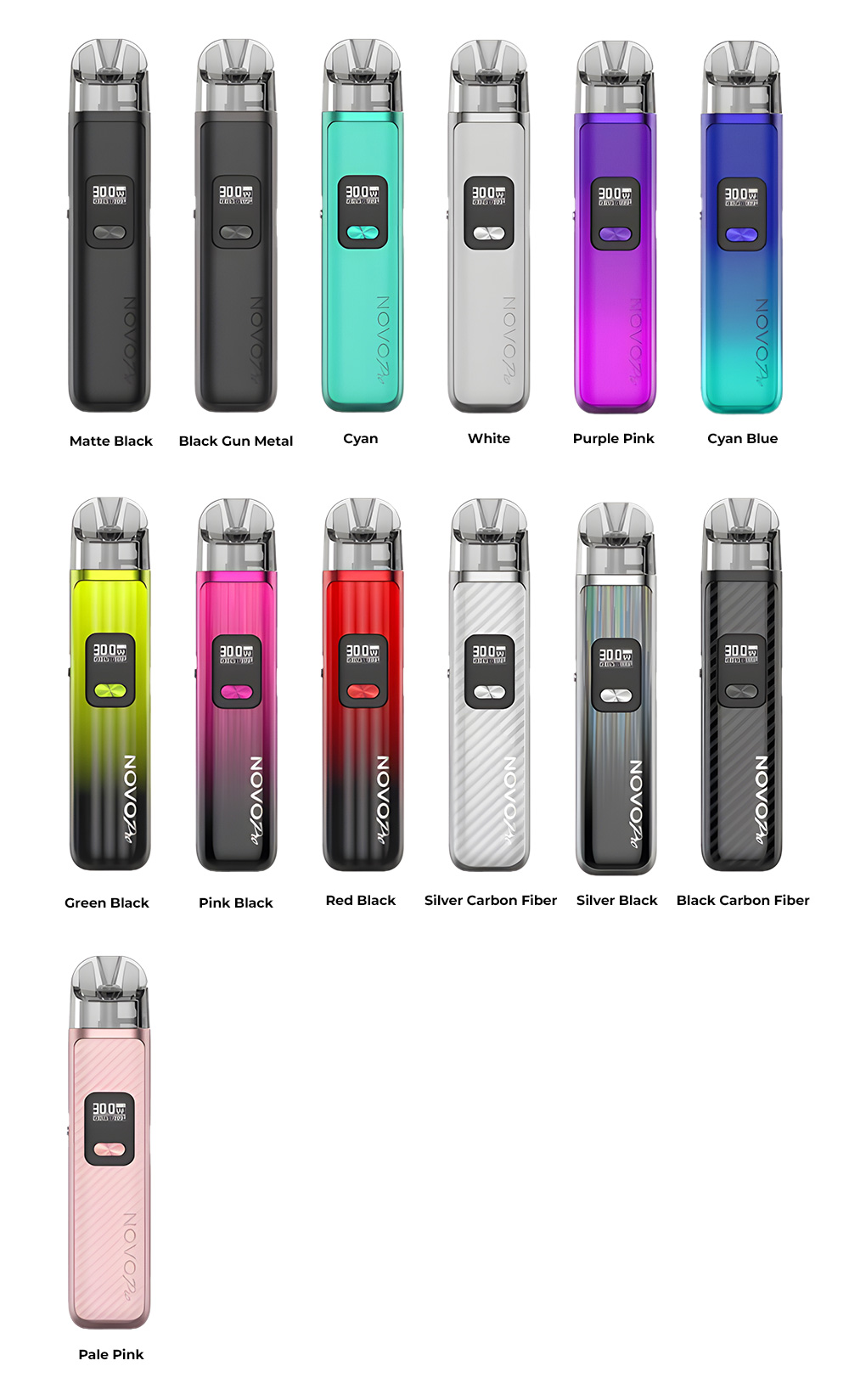 Электронная сигарета Smok Novo Pro Pod Kit купить в Москве по выгодной цене  с доставкой