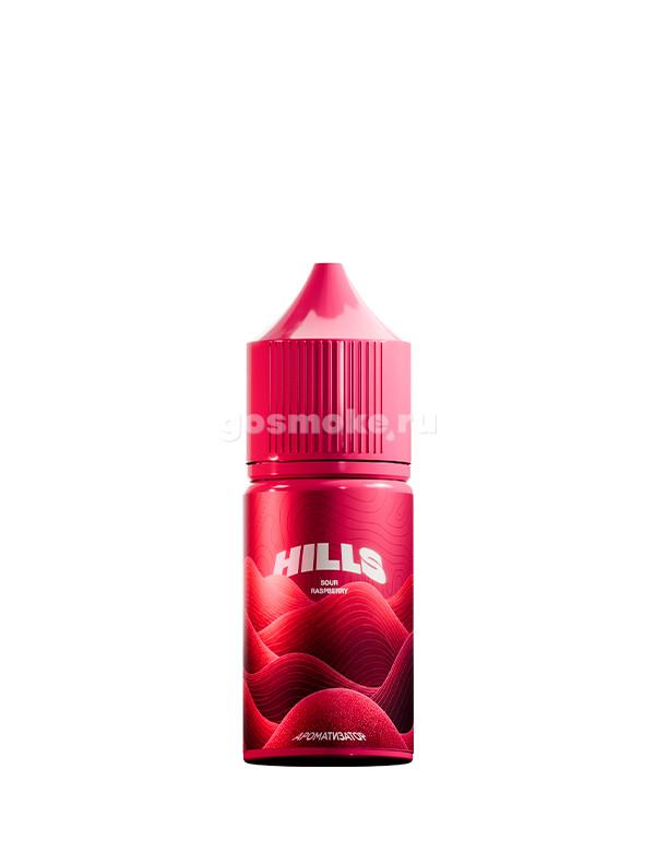 Hills Sour Кислая малина Hills Sour Кислая малина