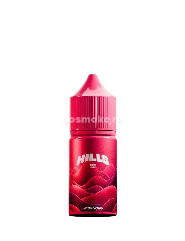 Hills Sour Ягодный морс Hills Sour Ягодный морс