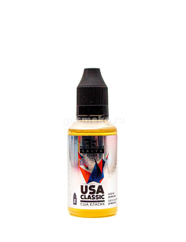 French Flavour Salt Usa Classic