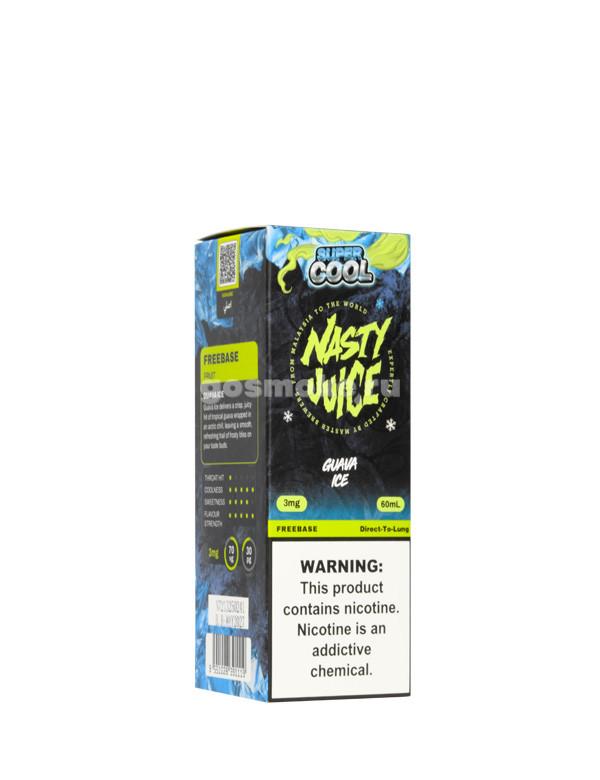 Nasty Juice Super Cool Series Guava Nasty Juice Super Cool Series Guava