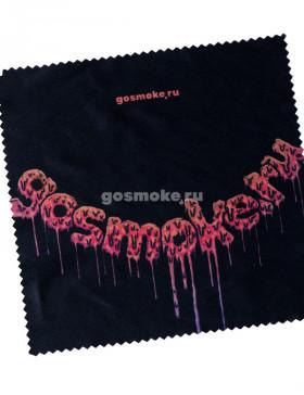 Салфетка из микрофибры gosmoke Glue Pink