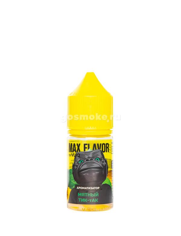 VLIQ Max Flavor Мятный Тик Так VLIQ Max Flavor Мятный Тик Так