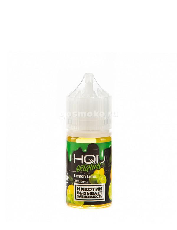 HQD Salt Original Lemon Lime