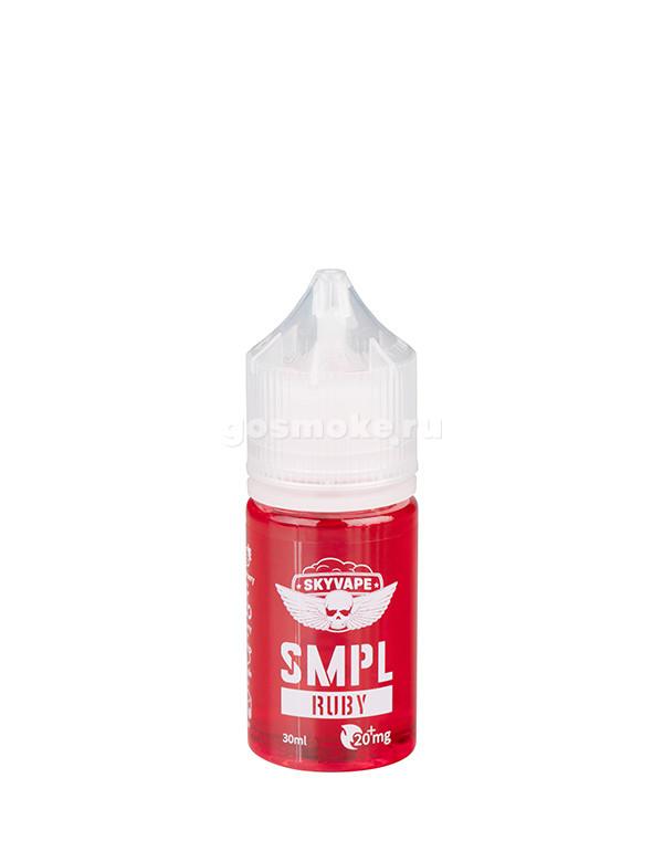 SMPL Salt Ruby