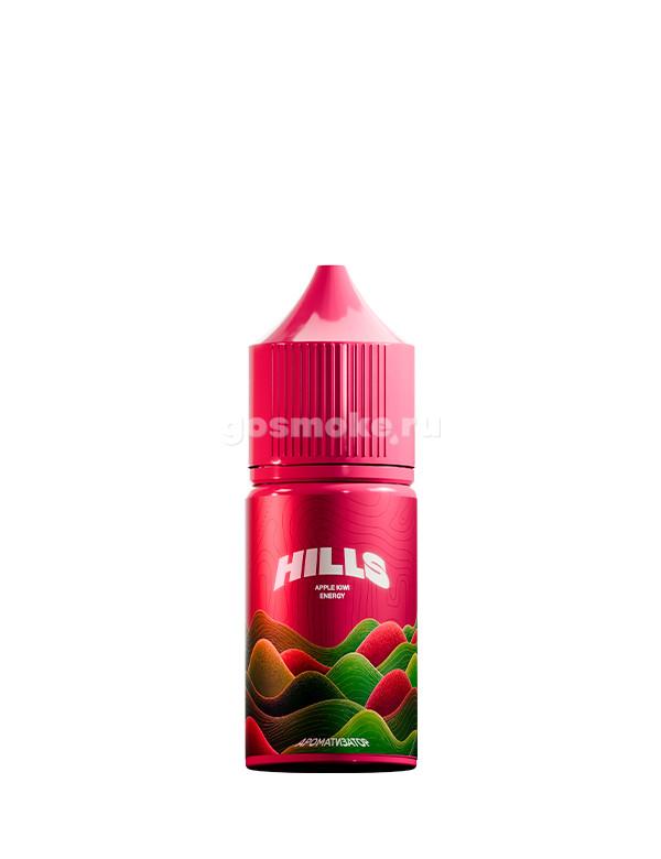Hills Sour Яблоко киви Энергетик