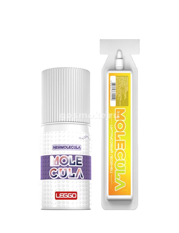 Molecula x Leggo Цитрусовый леденец