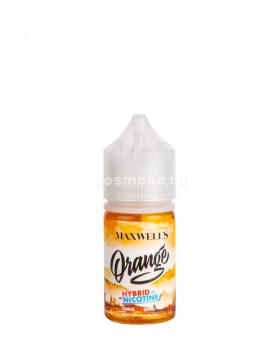 Maxwells Orange Salt