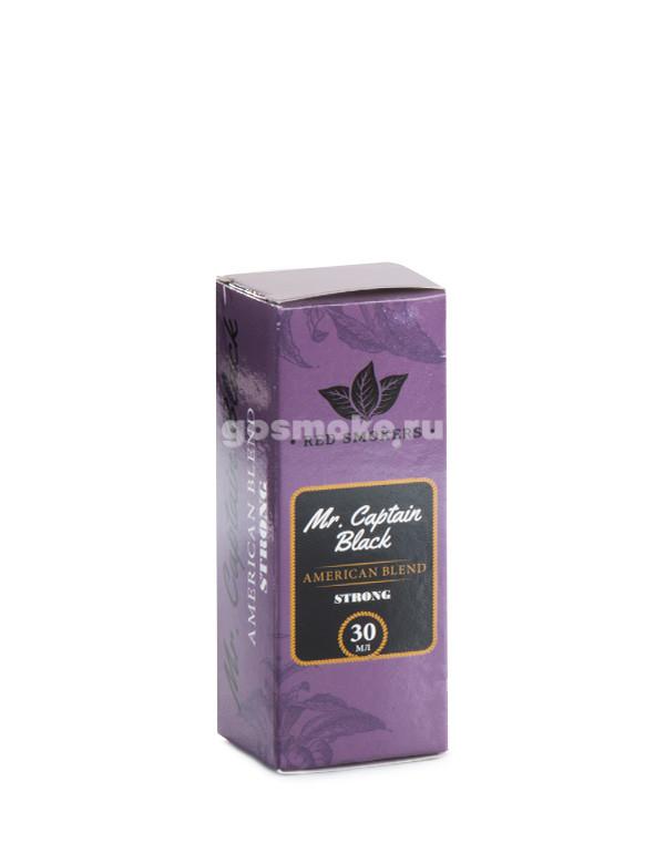 Mr. Cap. Black Salt American Blend