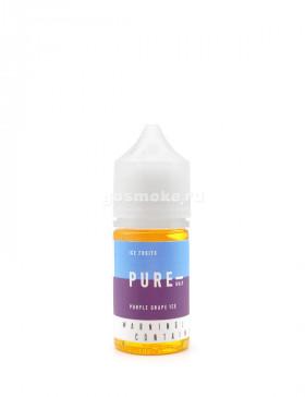 Pure Ice Fruits Salt Purple Grape