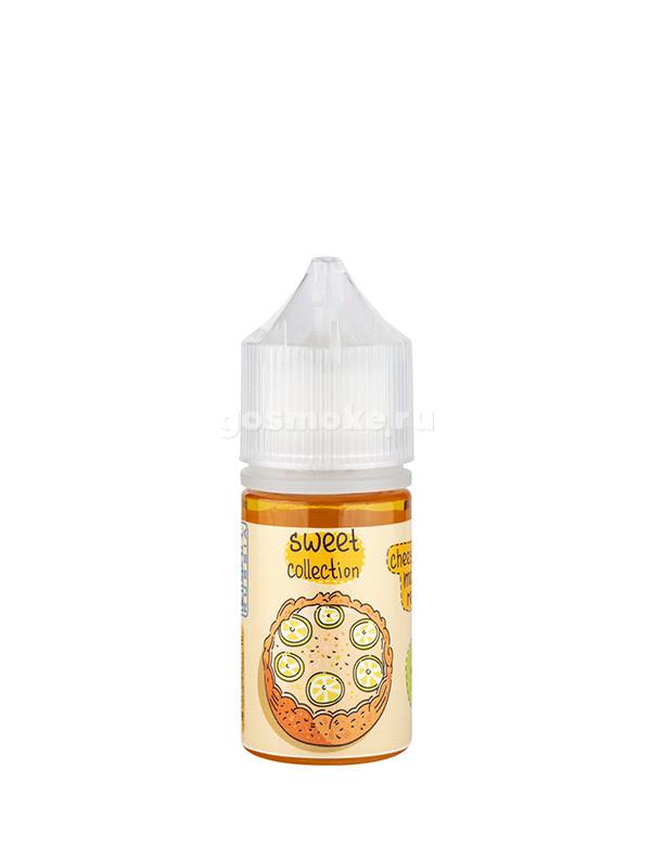 NicVape Sweet Collection Salt Mama's Cheesecake