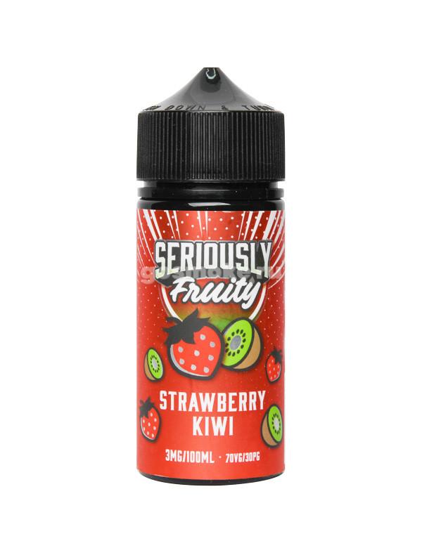 Doozy Seriously Fruity Strawberry Kiwi