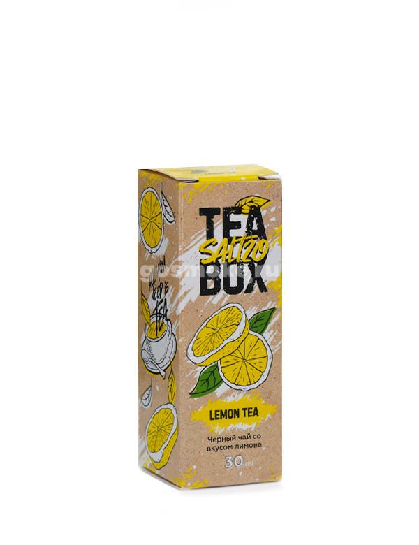 Tea Box Salt Lemon Tea