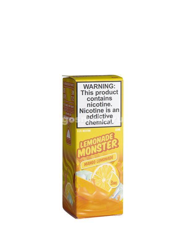 Lemonade Monster Mango Lemonade