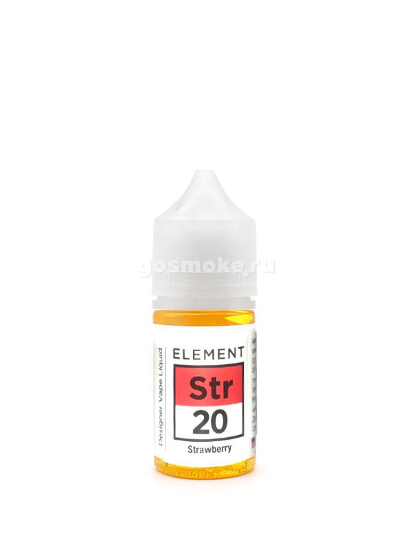 Element Salt Strawberry