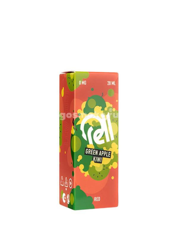 Rell Red Salt Green Apple Kiwi