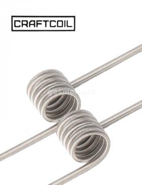 CraftCoil Diesel Alien ПЛАТА MTL (0.65 Ohm, 2.5 мм)