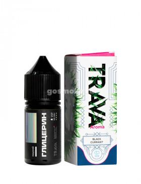 Trava Aroma Black Currant Ice