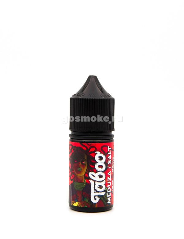 Taboo Pod Meduza