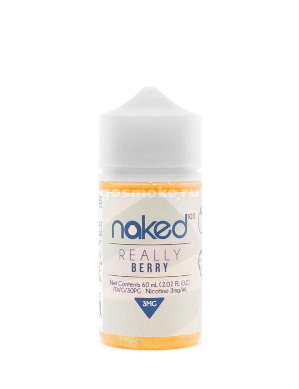 Naked 100 Really Berry