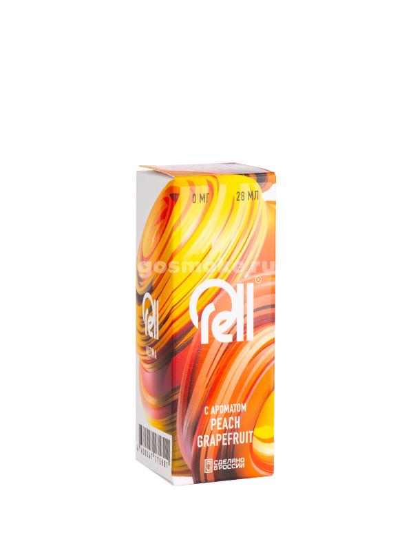 Rell Ultima Salt Peach Grapefruit