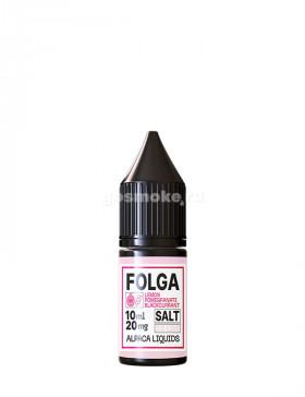 Folga Ice Kiss Salt Mini Lemon Pomegrnate Blackcurrant