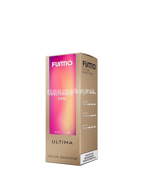 Fummo Aqua Ultima Salt Provance Time Fummo Aqua Ultima Salt Provance Time