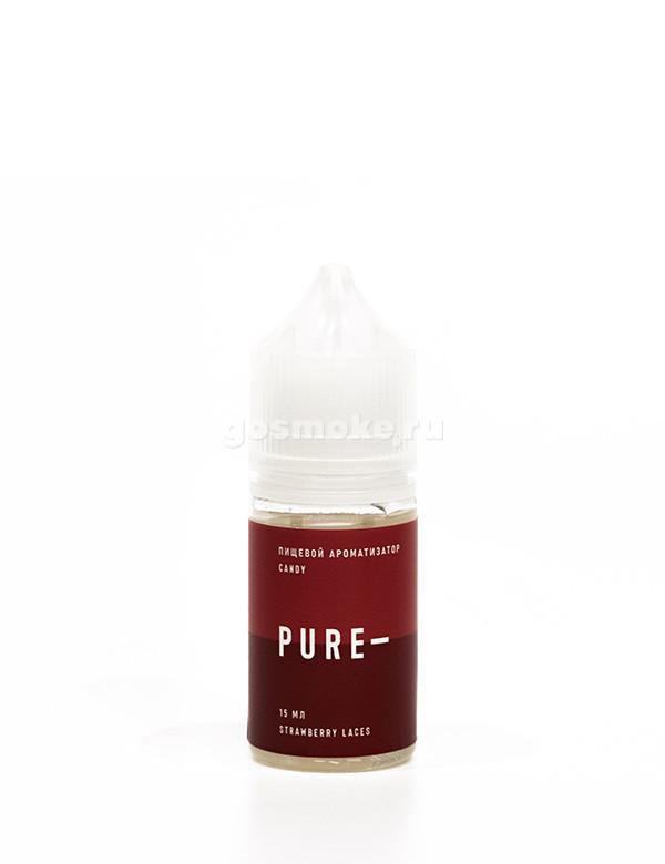 Pure Type-S Candy Strawberry Laces Pure Type-S Candy Strawberry Laces