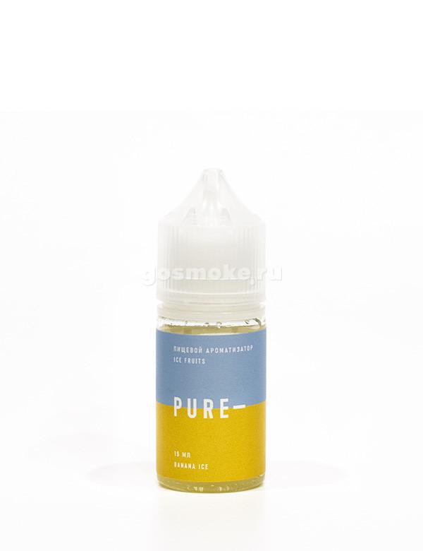 Pure Type-S Ice Fruits Banana Ice