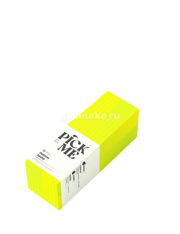 Pick Me Sour Лимон Лайм