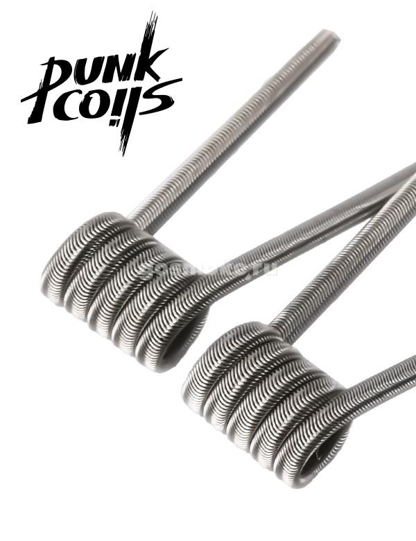 PunkCoils Diesel ПЛАТА-МЕХ (0.08 Ohm, 3.0 мм)