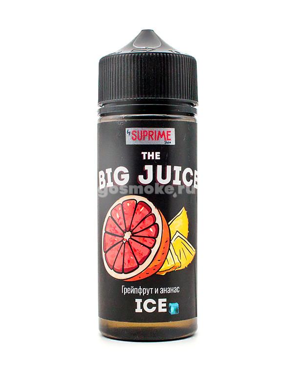 Big Juice Грейпфрут и Ананас