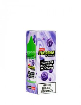Tikobar Platinum Salt Голубая Малина Жасмин