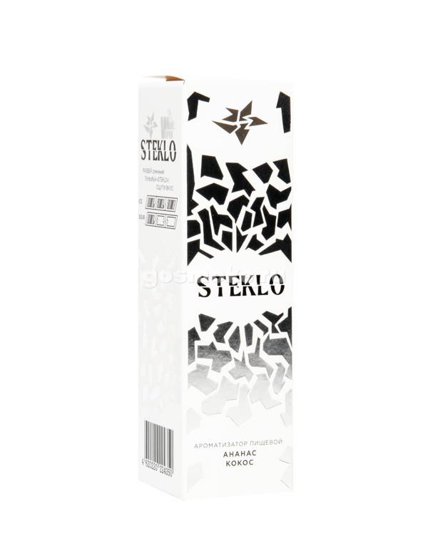 Steklo Ананас кокос