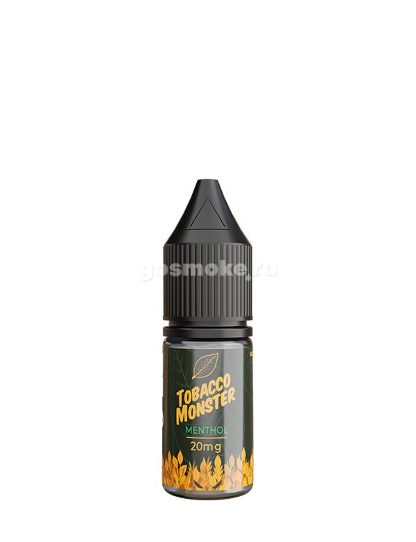 Tobacco Monster Salt Menthol