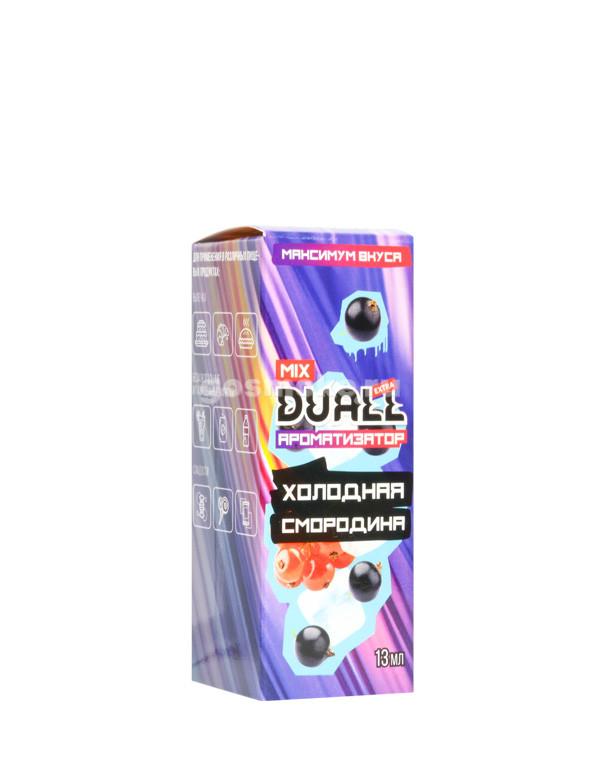 Duall Міx Type-S Extra Холодная смородина