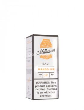 Milkman Salt Mango Ice