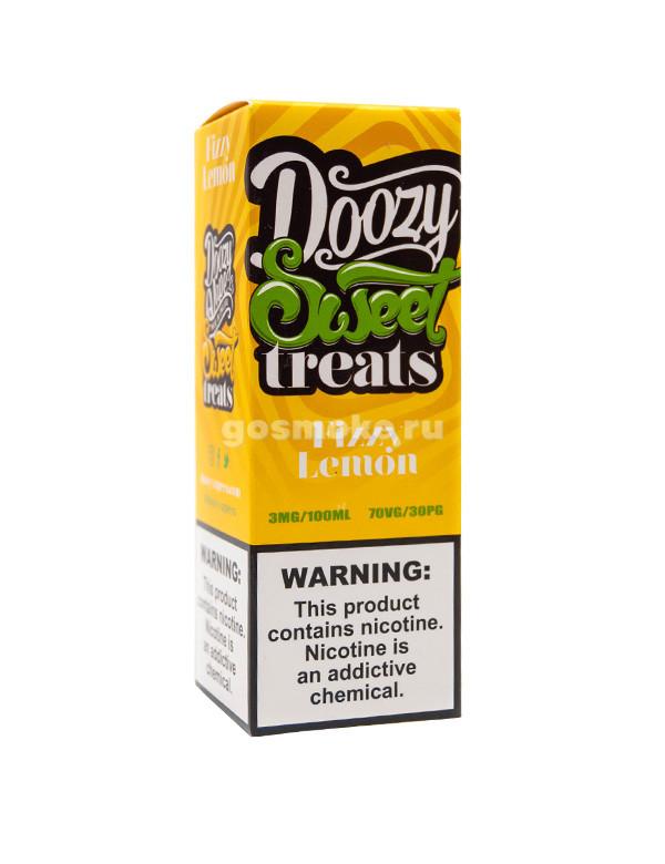 Doozy Sweet Treats Fizzy Lemon