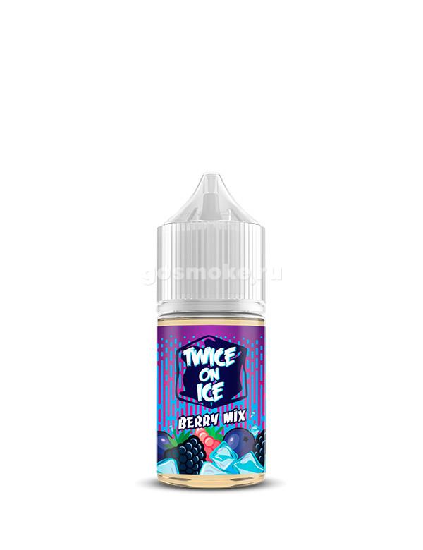 Twice on Ice Salt Berry Mix