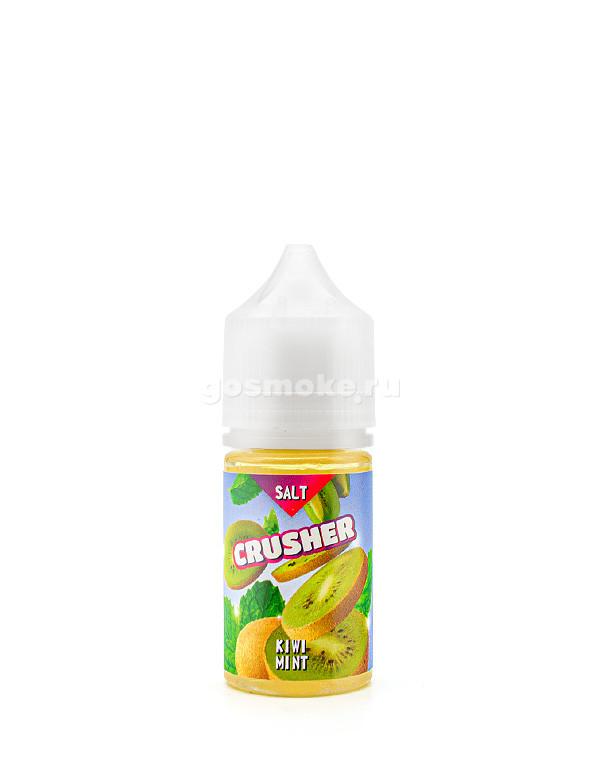 Crusher Salt Kiwi Mint