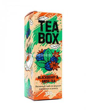 Tea Box Blackberry & Anise Tea