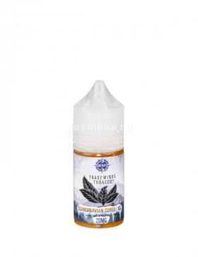 Trade Winds Tobacco Salt Nic Scandinavian Cured Ice