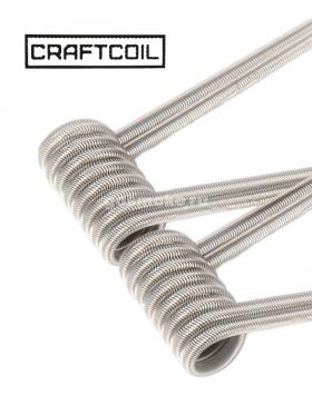 CraftCoil Twisted Messes USA Diesel Alien Parallel ПЛАТА-МЕХ (0.06 Ohm, 3.0 мм)